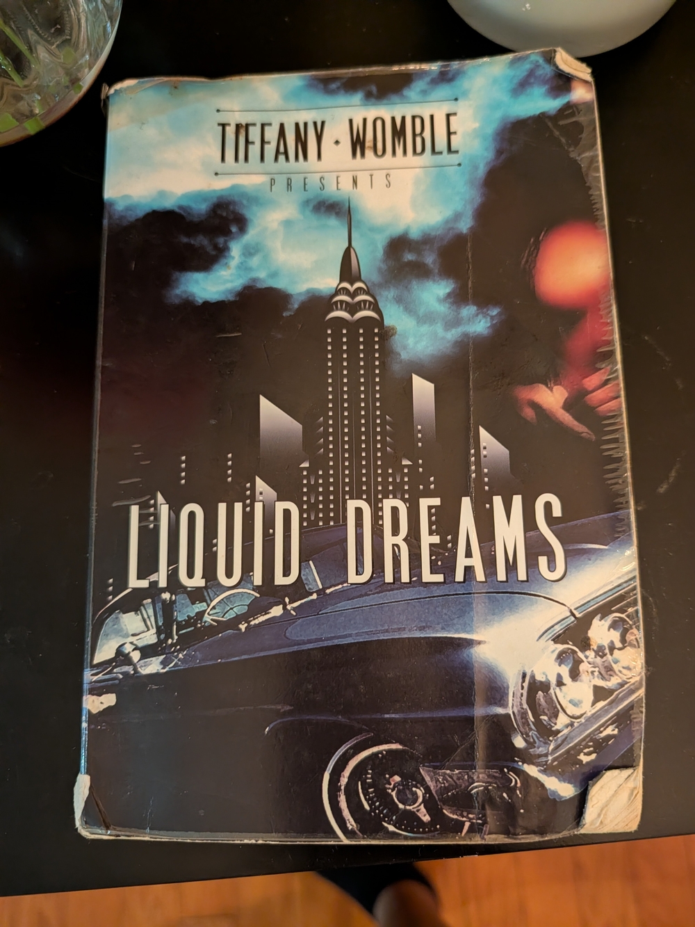 'Liquid Dreams' By Tiffany Womble